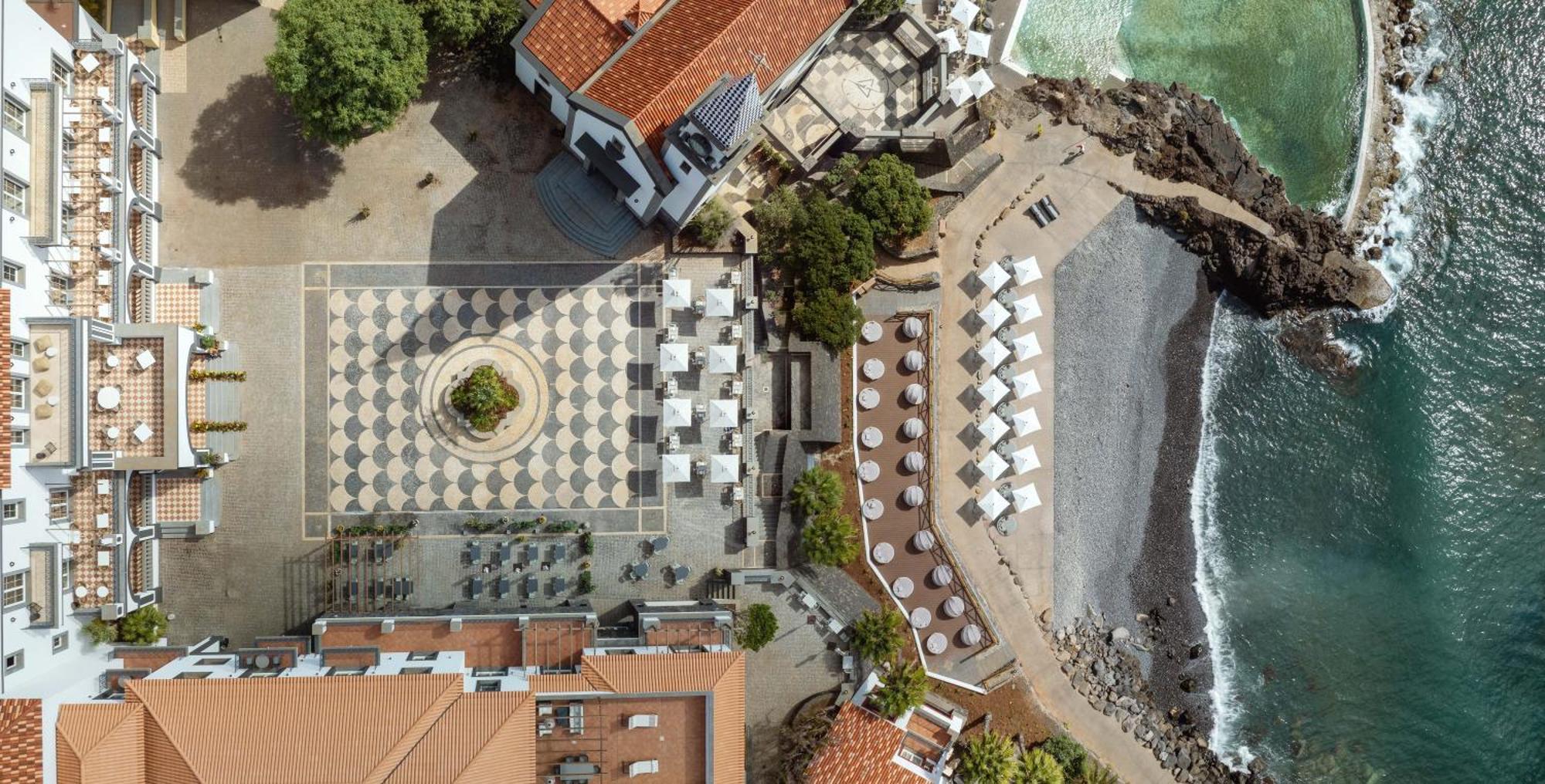 Hotel Dreams Madeira & Marina 5*