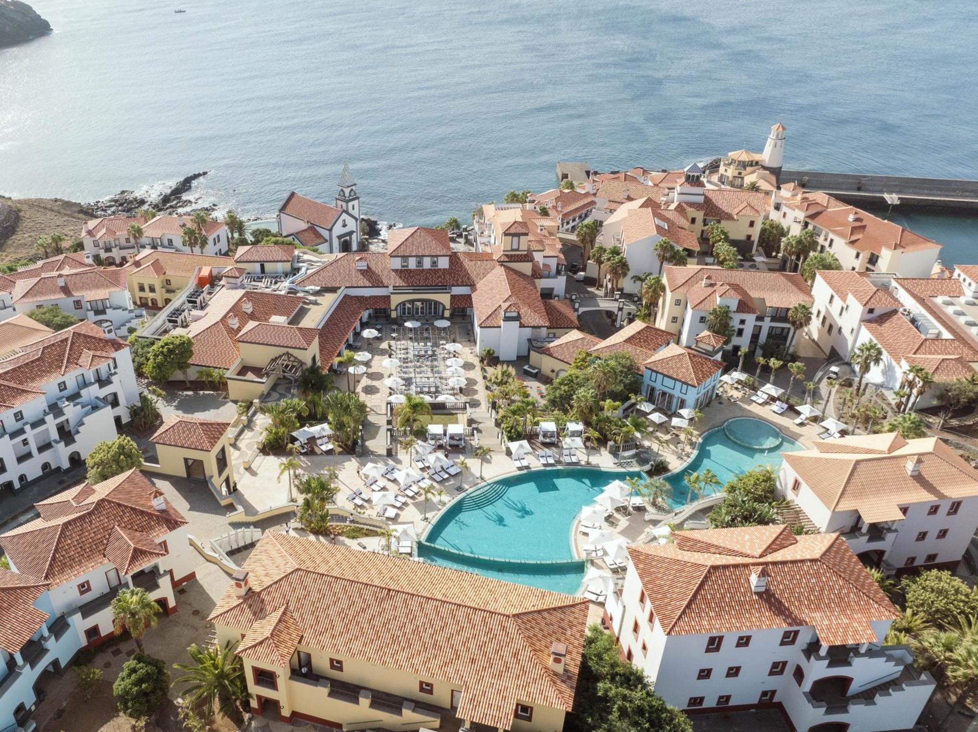 Hotel Dreams Madeira & Marina