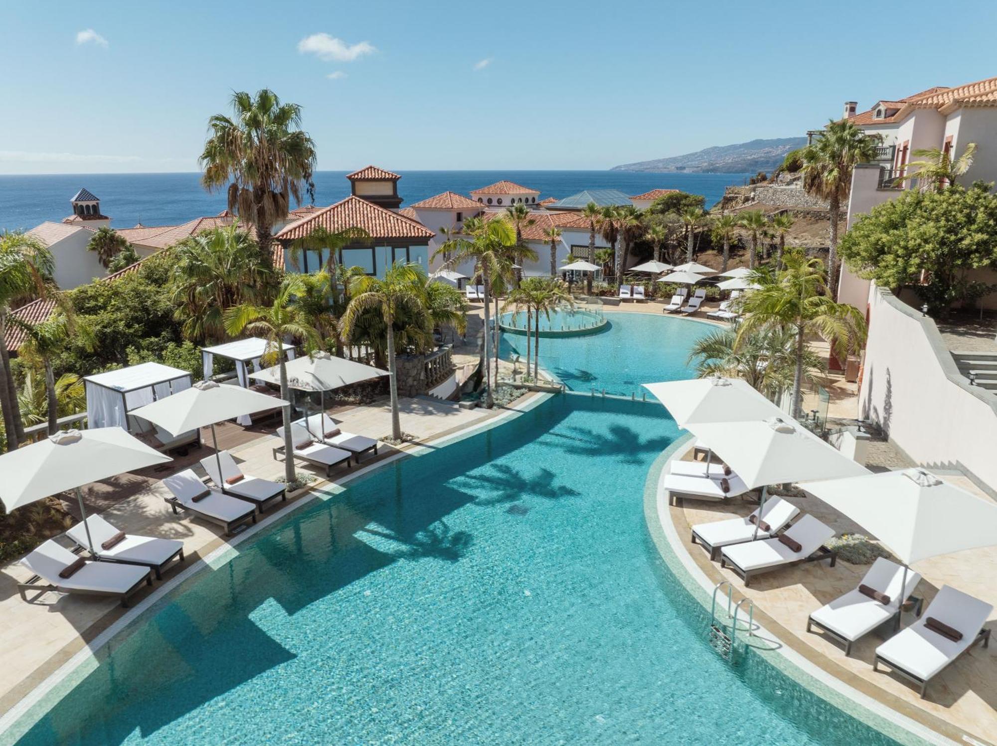 Dreams Madeira & Marina 5* Canical (Madeira)